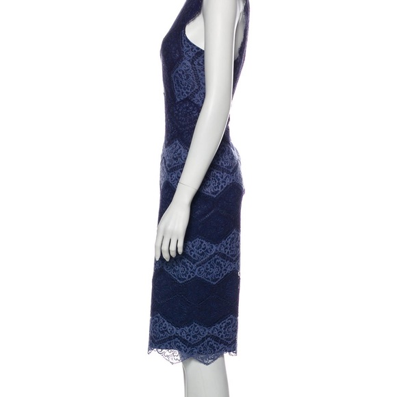 Erin by Erin Fetherston Lace Dress size 4 - Picture 7 of 9